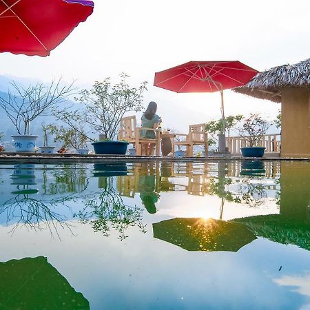 Sapa Eco Bungalows & Spa Kültér fotó
