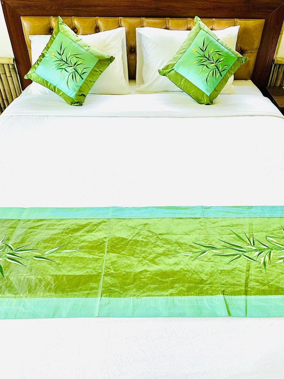 Sapa Eco Bungalows & Spa Kültér fotó