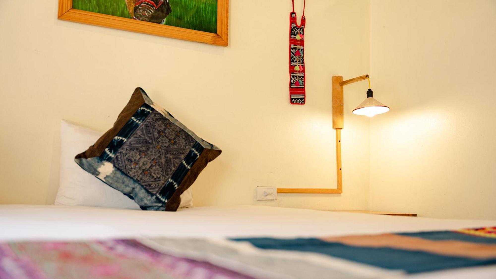 Sapa Eco Bungalows & Spa Kültér fotó