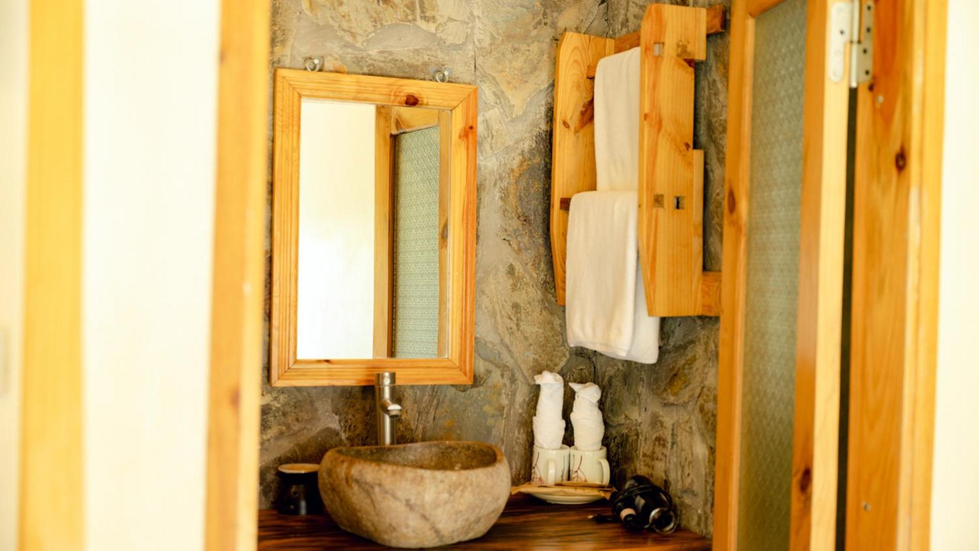 Sapa Eco Bungalows & Spa Kültér fotó